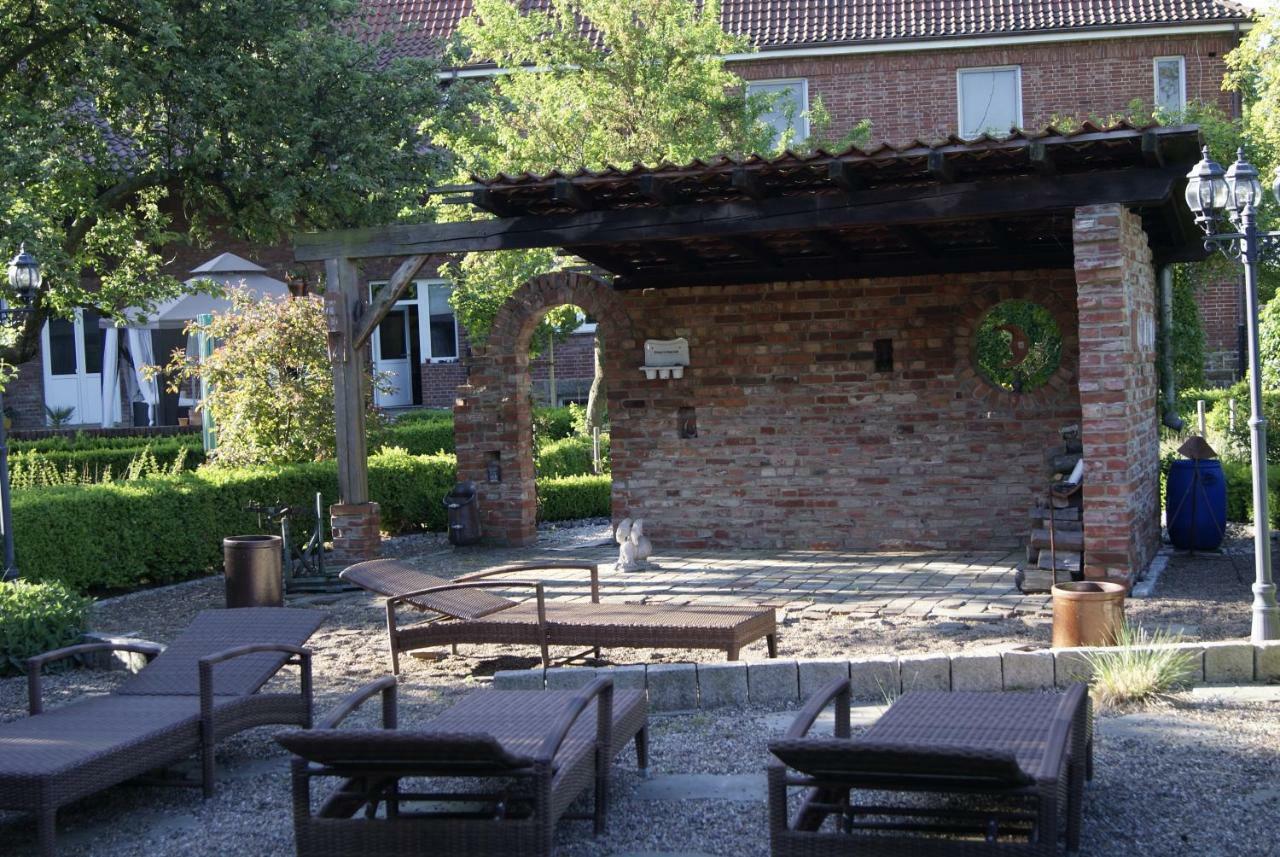 Ferienwohnungen Maedchen Wunstorf Bagian luar foto